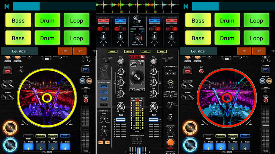 Mix Player Free Download For Android Mobile