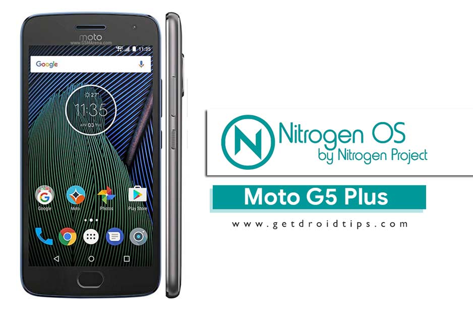 Android 8.1 Download For Moto G5 Plus