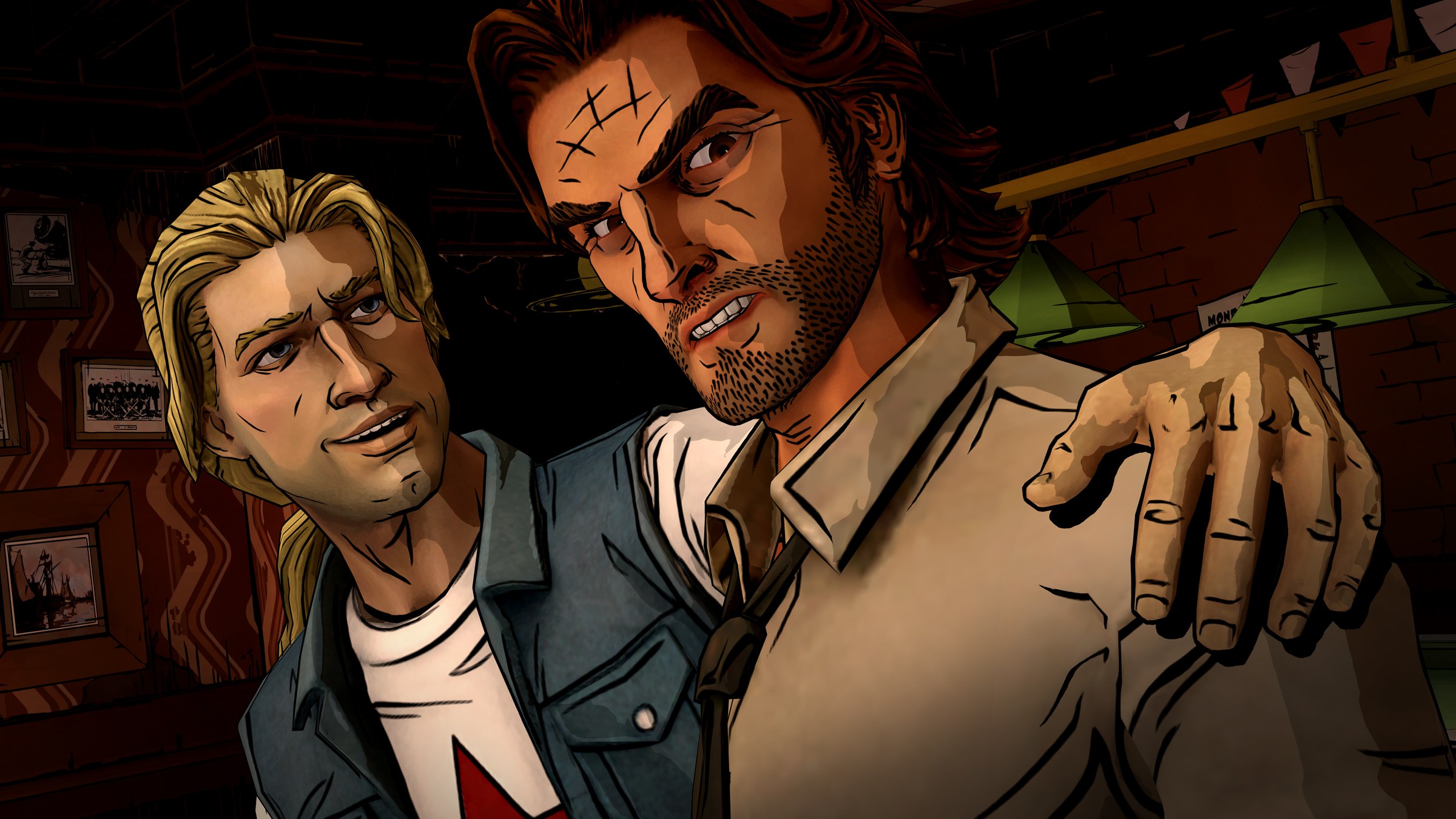 The Wolf Among Us Full Game Download For Android